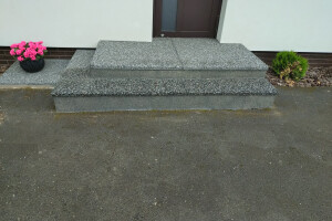 ALLIKJÄRVE EHITUS OÜ Trepiehitus