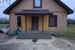 ALLIKJÄRVE EHITUS OÜ Trepiehitus