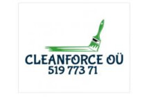 CLEANFORCE OÜ logo