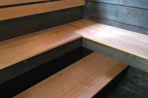 PIHELPUU OÜ Saunaehitus