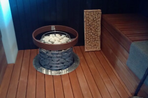 PIHELPUU OÜ Saunaehitus