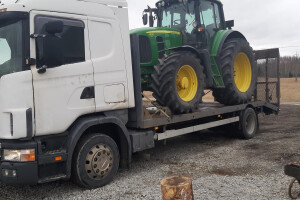 S&M TEENUSED OÜ Autotransport, treilerveod; treiler; autotransport; transport