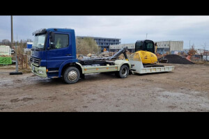 S&M TEENUSED OÜ Autotransport, treilerveod; treiler; autotransport; transport