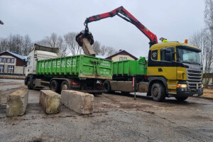 S&M TEENUSED OÜ Autotransport, treilerveod; treiler; autotransport; transport