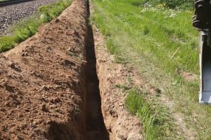 S&M TEENUSED OÜ Kaevetööd, kaevetööd; trassitööd; kaevamine; kopatööd