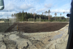 S&M TEENUSED OÜ Kaevetööd, kaevetööd; trassitööd; kaevamine; kopatööd