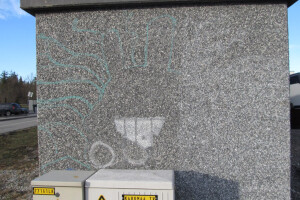 SOODAHAI OÜ Liivapritsitööd ja seadmed, graffiti eemaldamine, graffiti eemaldus, kiviseina puhastamine