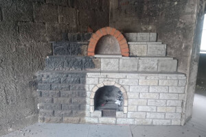 SOODAHAI OÜ Liivapritsitööd ja seadmed, kivipindade puhastamine, põlemiskahjustuse puhastamine, kamina puhastamine