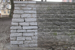 SOODAHAI OÜ Liivapritsitööd ja seadmed, kivipindade puhastamine, müüri puhastamine, müüride puhastamine