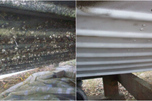 SOODAHAI OÜ Liivapritsitööd ja seadmed, paadipõhja puhastamine, paatide puhastamine, soodapritsitööd