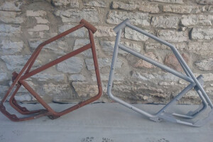 SOODAHAI OÜ Puhastusteenused, metalli puhastamine, metallvelgede puhastamine, soodapuhastustööd