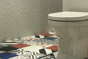 PLAADISHEFFID OÜ Vannitubade remont