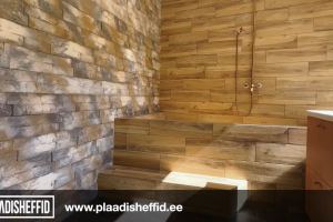 PLAADISHEFFID OÜ Vannitubade remont