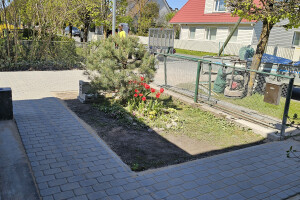 T & P EHITUS GRUPP OÜ Tänavakivide paigaldus