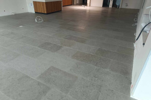 T & P EHITUS GRUPP OÜ Tänavakivide paigaldus