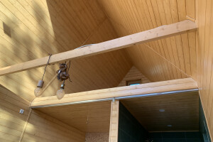 LÄÄNE SAEMEES OÜ Puitehitised