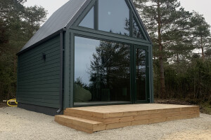 LÄÄNE SAEMEES OÜ Puitehitised