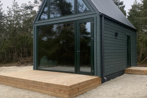 LÄÄNE SAEMEES OÜ Puitehitised