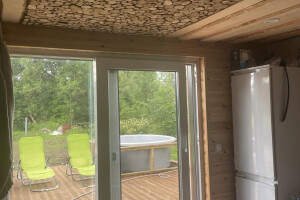 LÄÄNE SAEMEES OÜ Saunaehitus, saunaehitus; sauna ehitamine; moodulsauna ehitus; saun; võtmed kätte sauna ehitus