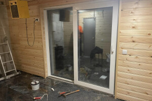 LÄÄNE SAEMEES OÜ Saunaehitus, saunaehitus; sauna ehitamine; moodulsauna ehitus; saun; võtmed kätte sauna ehitus