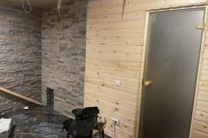 LÄÄNE SAEMEES OÜ Saunaehitus, saunaehitus; sauna ehitamine; moodulsauna ehitus; saun; võtmed kätte sauna ehitus