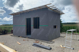 LÄÄNE SAEMEES OÜ Saunaehitus, saunaehitus; sauna ehitamine; moodulsauna ehitus; saun; võtmed kätte sauna ehitus