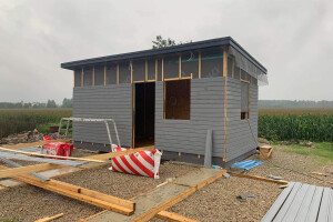 LÄÄNE SAEMEES OÜ Saunaehitus, saunaehitus; sauna ehitamine; moodulsauna ehitus; saun; võtmed kätte sauna ehitus
