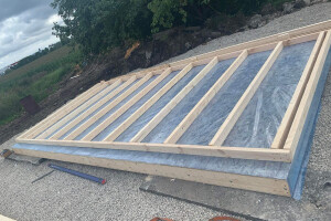 LÄÄNE SAEMEES OÜ Saunaehitus, saunaehitus; sauna ehitamine; moodulsauna ehitus; saun; võtmed kätte sauna ehitus