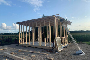 LÄÄNE SAEMEES OÜ Saunaehitus, saunaehitus; sauna ehitamine; moodulsauna ehitus; saun; võtmed kätte sauna ehitus