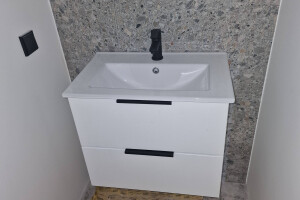 VÄIKE HUNT OÜ Sanitaartehnilised tööd