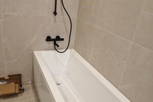 VÄIKE HUNT OÜ Sanitaartehnilised tööd