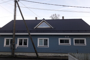 FIX TERM OÜ Eramu ehitus, Võtmed kätte eramuehitus