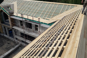 FIX TERM OÜ Katusetööd, Katusetööd
Majakarbi ehitus