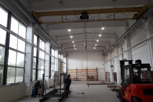 FIX TERM OÜ Siseviimistlustööd, Siseviimistlustööde teostamine