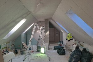 FIX TERM OÜ Siseviimistlustööd, Siseviimistlustööde teostamine