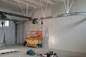 FIX TERM OÜ Siseviimistlustööd, Siseviimistlustööde teostamine