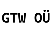 GTW OÜ logo