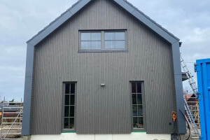 K&J EHITUS OÜ Eramu ehitus