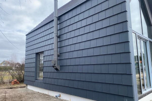 K&J EHITUS OÜ Eramu ehitus