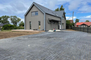 K&J EHITUS OÜ Eramu ehitus