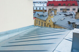 K&J EHITUS OÜ Katusetööd, plekk-katuse paigaldus, plekk-katuse ehitus, plekk-katused