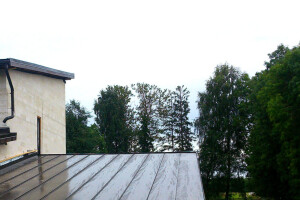 K&J EHITUS OÜ Katusetööd, plekk-katuse paigaldus, plekk-katuse ehitus, plekk-katused