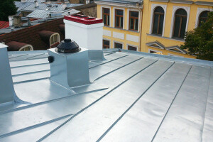 K&J EHITUS OÜ Katusetööd, plekk-katuse paigaldus, plekk-katuse ehitus, plekk-katused