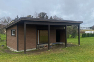 K&J EHITUS OÜ Puitehitised