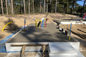 K&J EHITUS OÜ Vundamenditööd