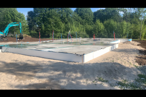 K&J EHITUS OÜ Vundamenditööd