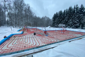 K&J EHITUS OÜ Vundamenditööd