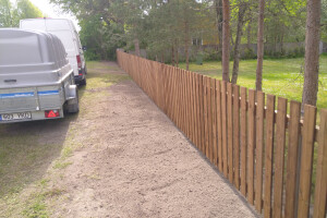 KBS EHITUS OÜ Aia ehitus