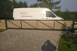 KBS EHITUS OÜ Aia ehitus