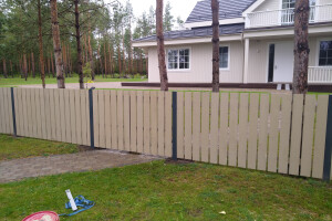 KBS EHITUS OÜ Aia ehitus